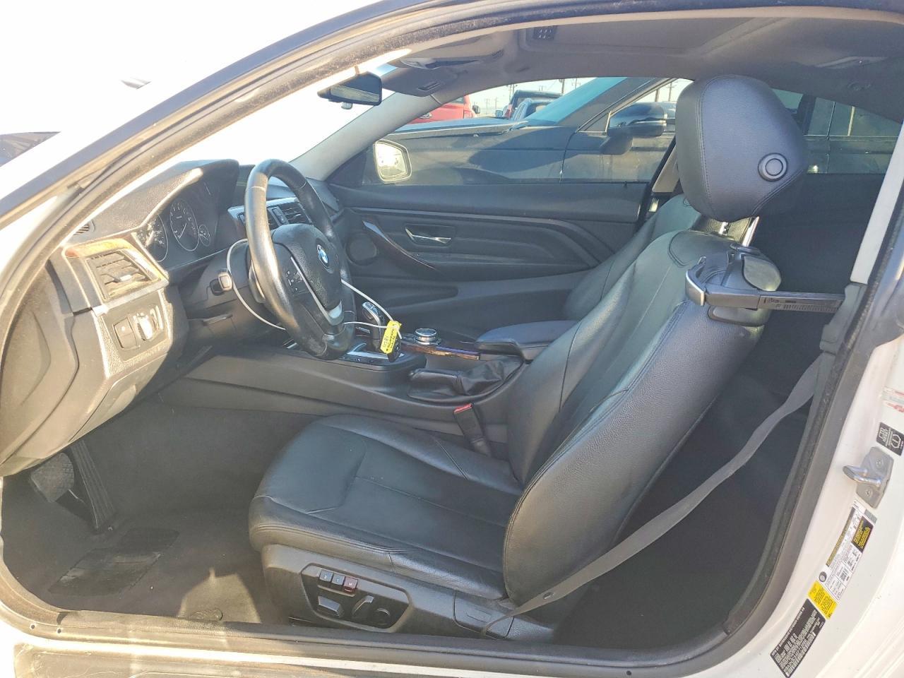 2014 BMW 428 I - zdjęcie 7