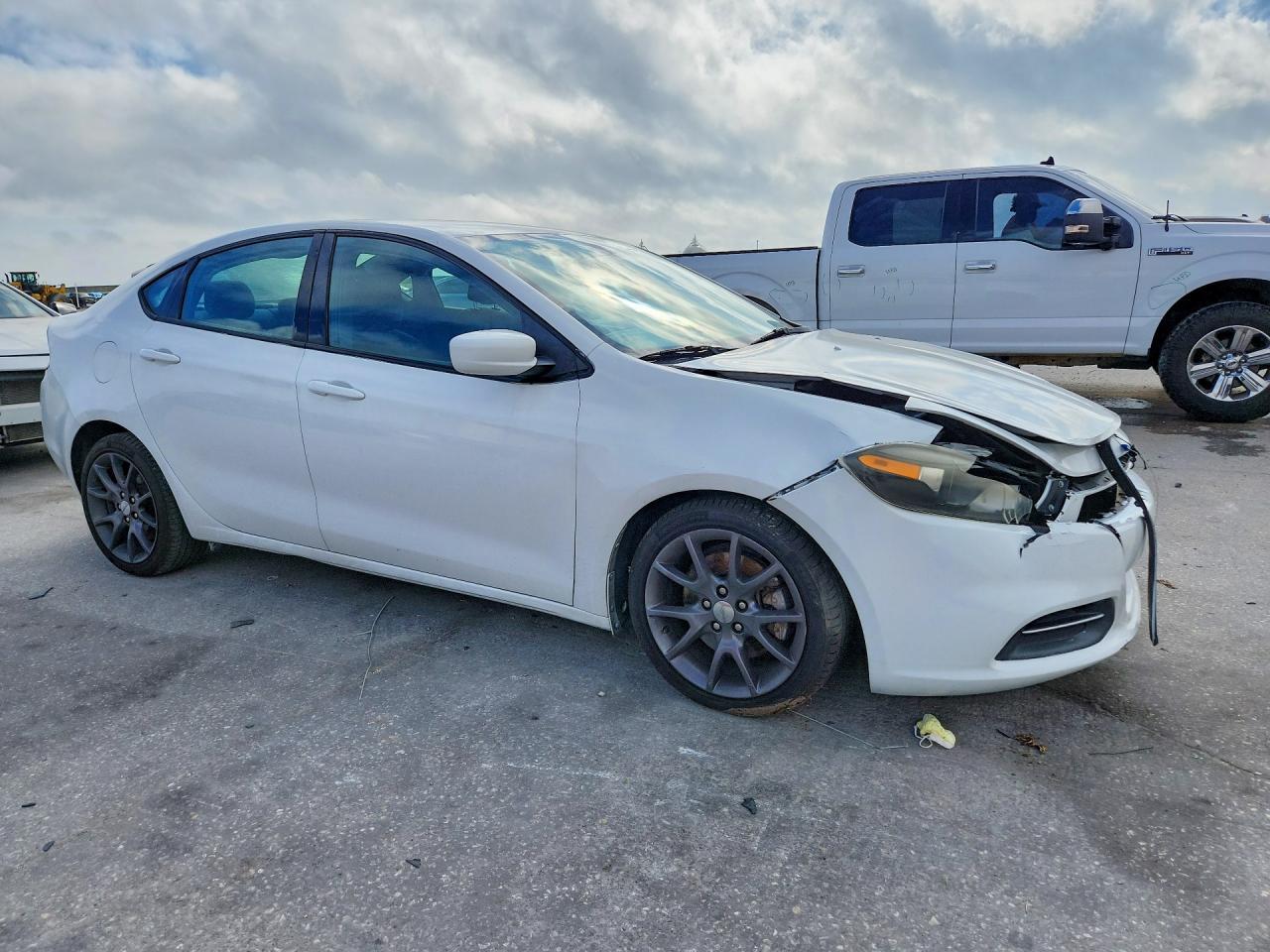 2015 Dodge Dart Se - zdjęcie 4