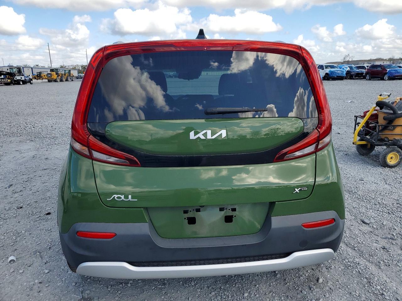 2022 Kia Soul X-Line - zdjęcie 6