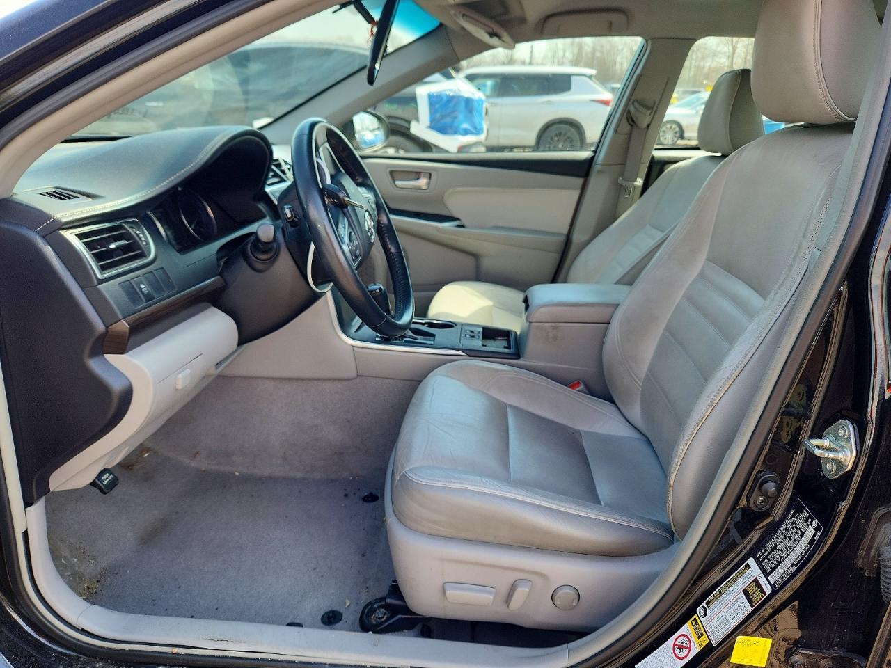 2015 Toyota Camry Xle - zdjęcie 7