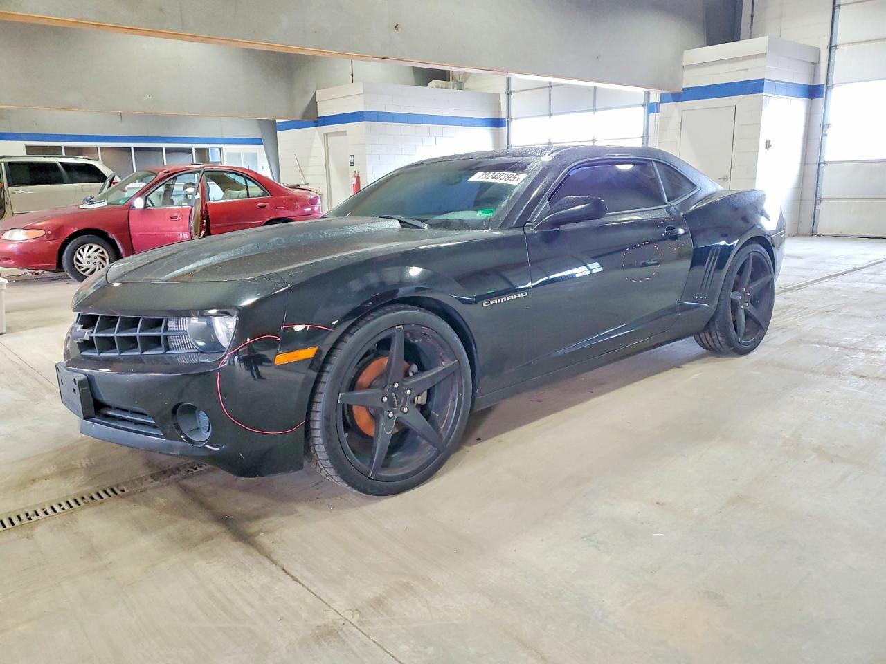 2013 Chevrolet Camaro Ls - zdjęcie główne