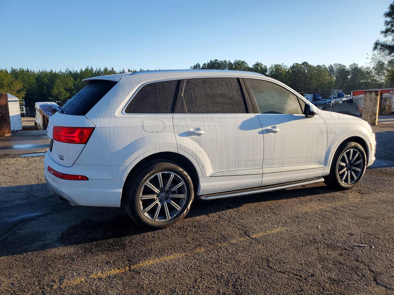 2018 Audi Q7 Premium Plus - zdjęcie 3