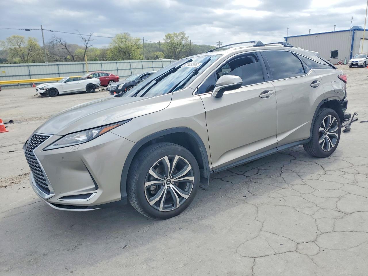 2021 Lexus Rx 350 Base - zdjęcie główne
