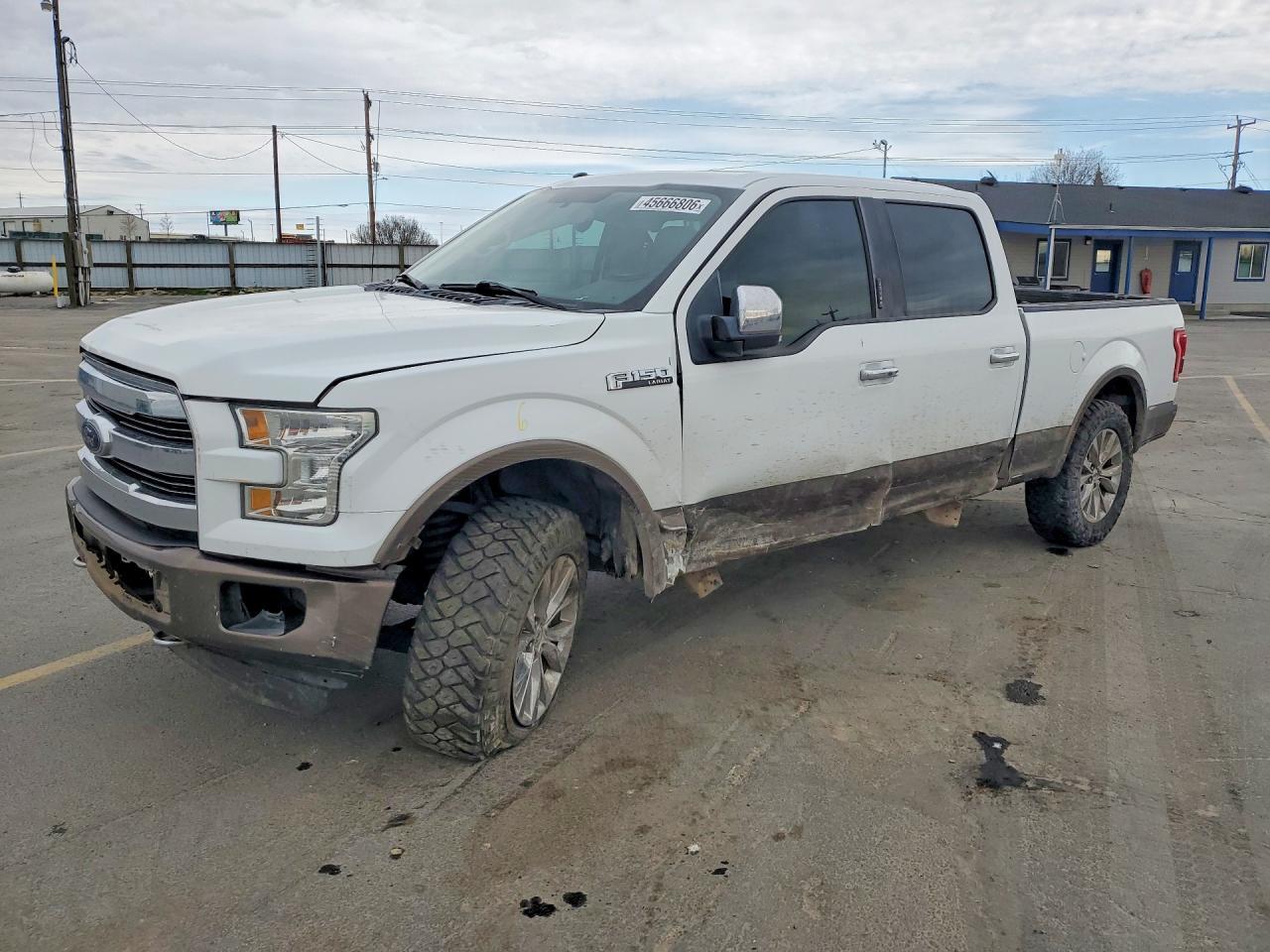 2016 Ford F-150