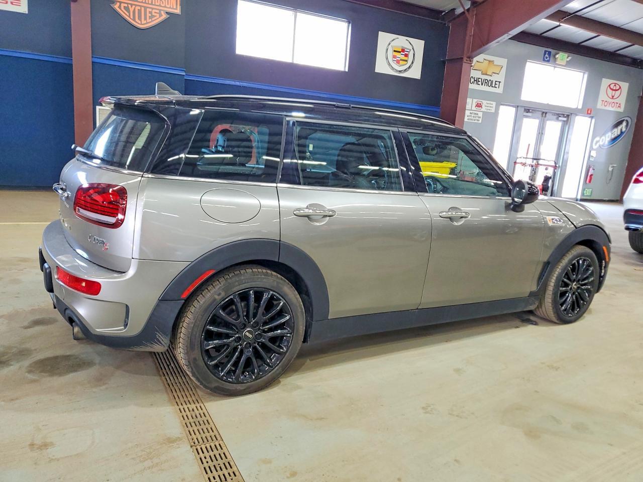 2017 Mini Cooper S Clubman - zdjęcie 3
