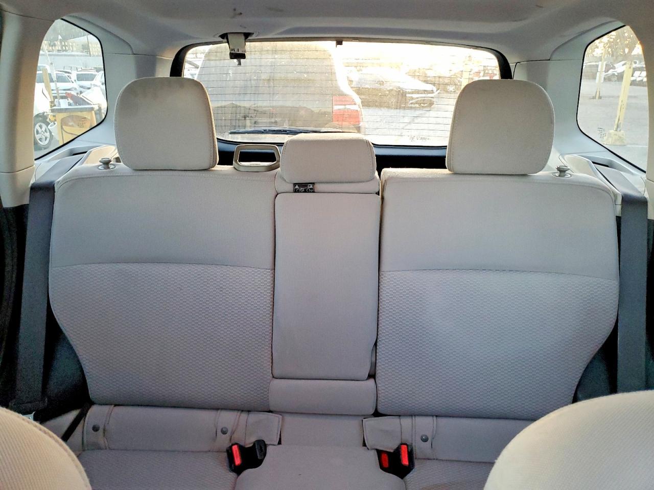 2016 Subaru Forester 2.5I Premium - zdjęcie 10