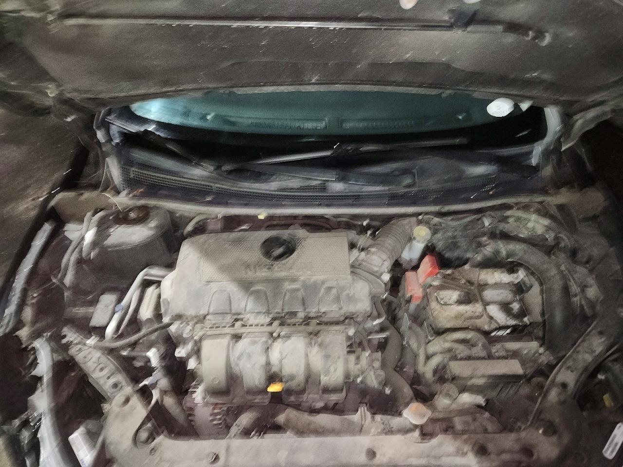 2018 Nissan Sentra Sv - zdjęcie 12