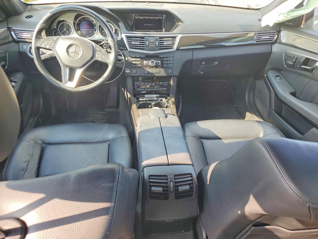 2013 Mercedes-Benz E 350 - zdjęcie 8