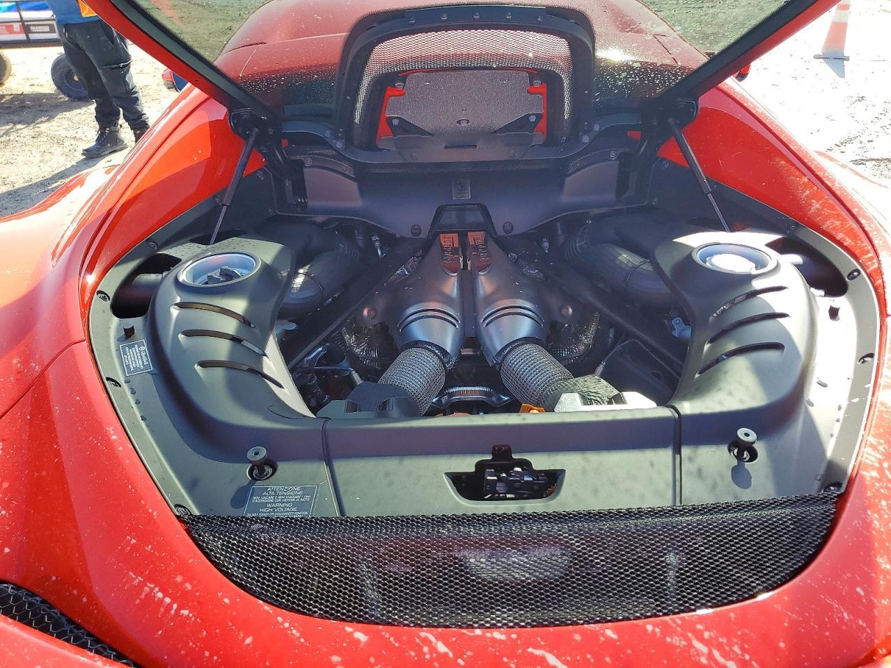 2024 Ferrari 296Gtb - zdjęcie 11