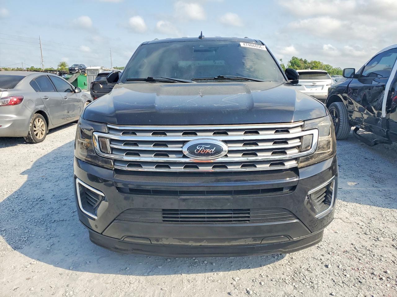 2020 Ford Expedition Limited - zdjęcie 5