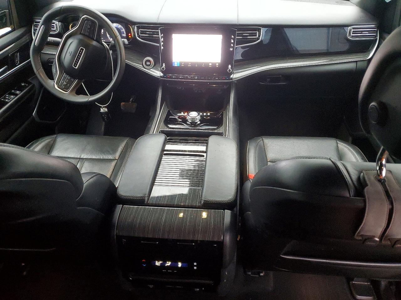 2022 Jeep Wagoneer Series Ii - zdjęcie 8