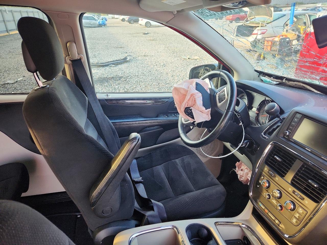 2014 Dodge Grand Caravan Sxt - zdjęcie 7