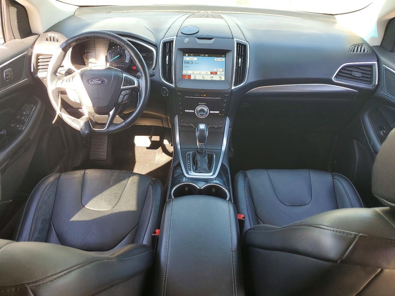 2018 Ford Edge Titanium - zdjęcie 8