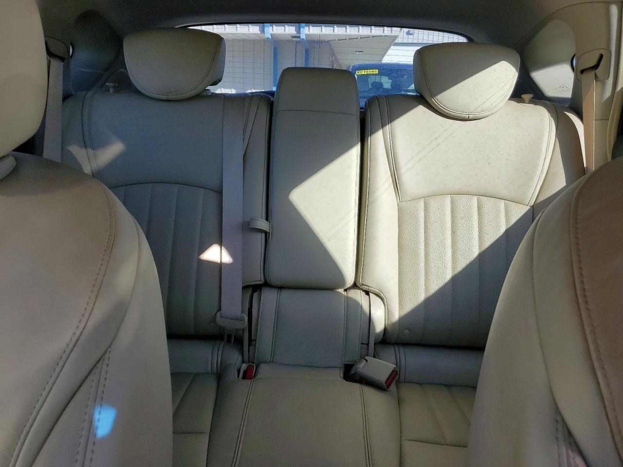 2016 Infiniti Qx50 Base - zdjęcie 10