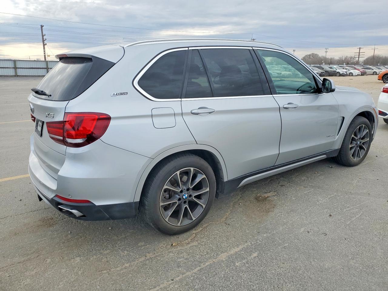 2017 BMW X5 Xdr40E - zdjęcie 3