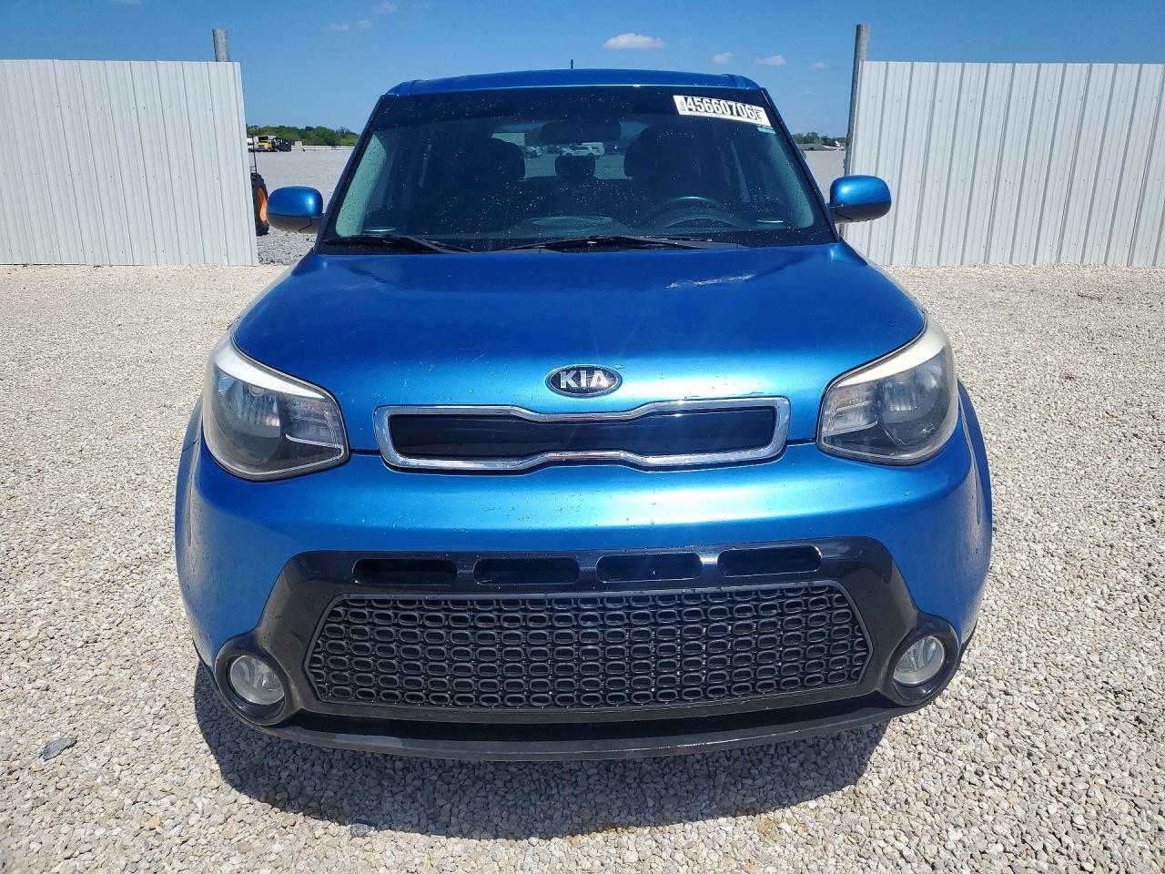 2016 Kia Soul + - zdjęcie 5