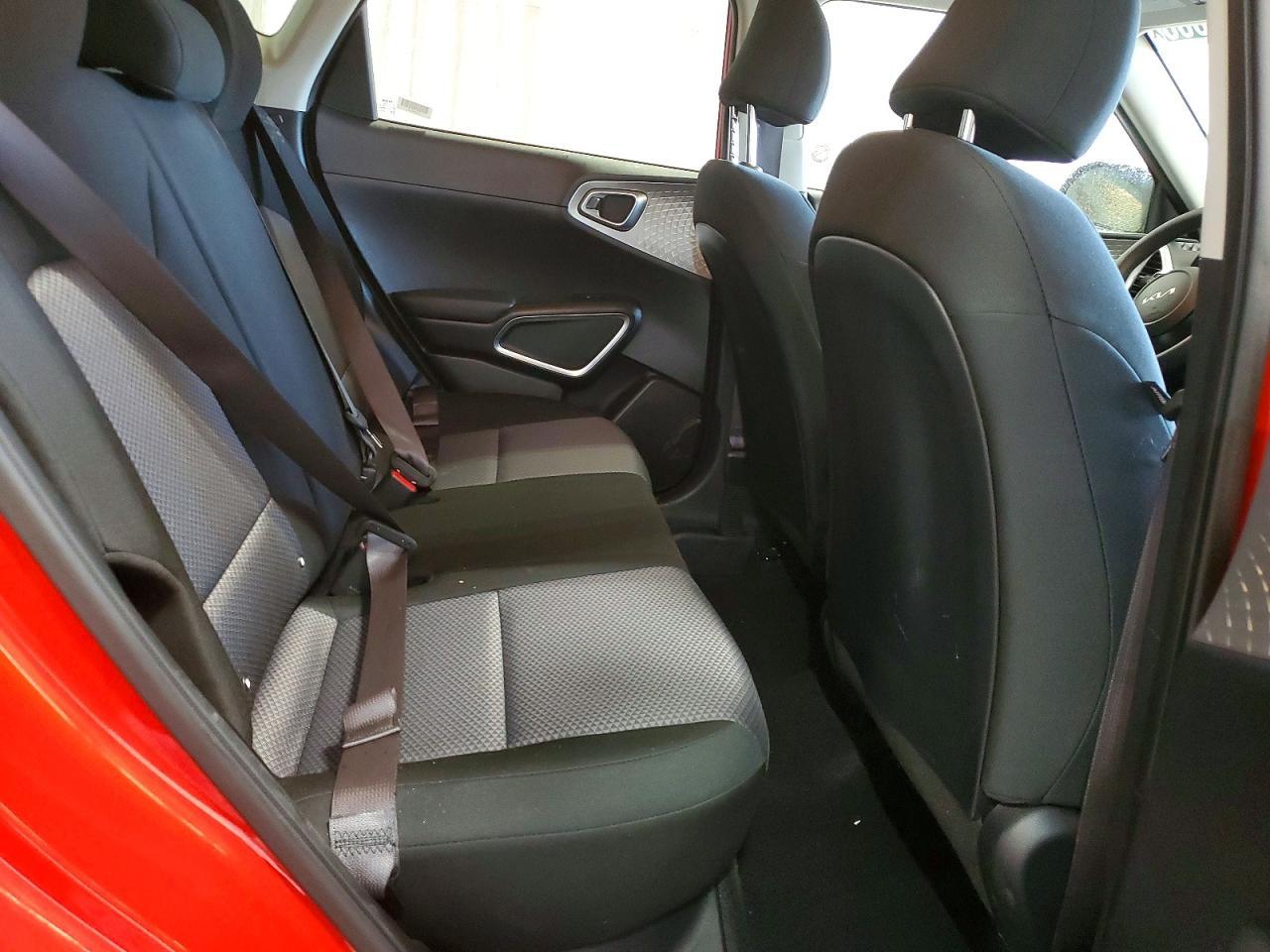 2024 Kia Soul Lx - zdjęcie 10