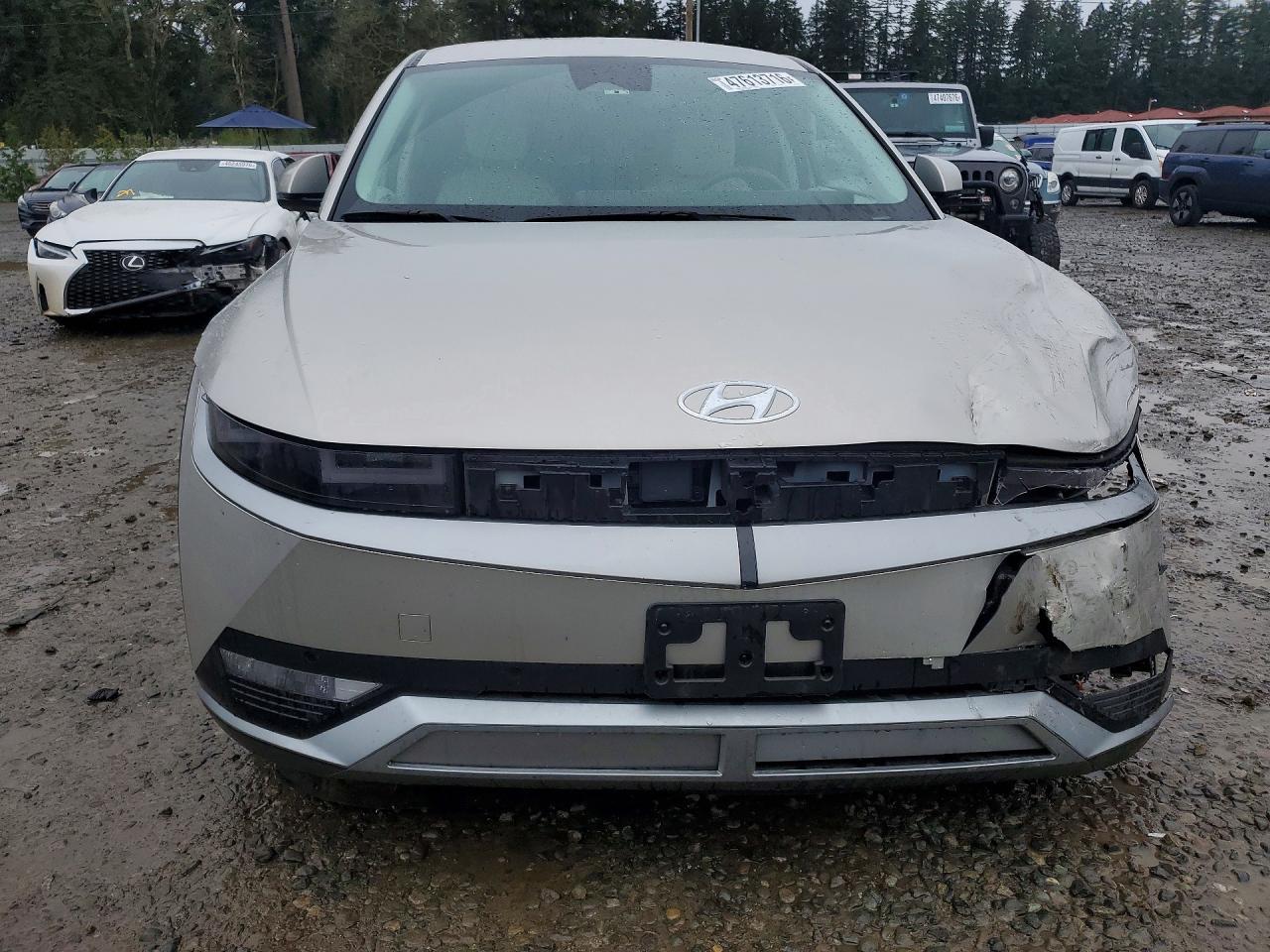 2023 Hyundai Ioniq 5 Sel - zdjęcie 5