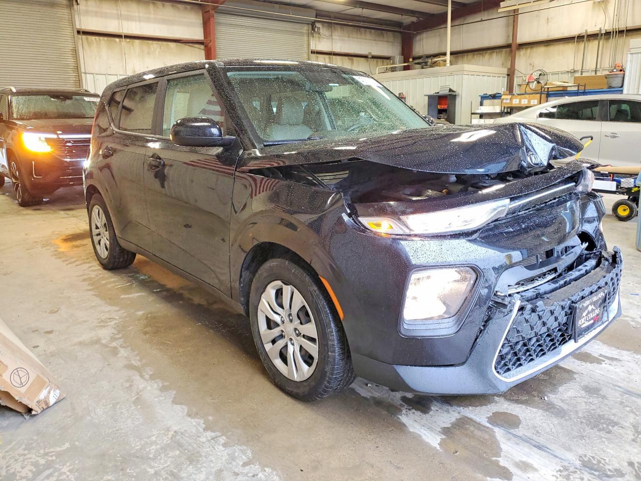 2021 Kia Soul Lx - zdjęcie 4