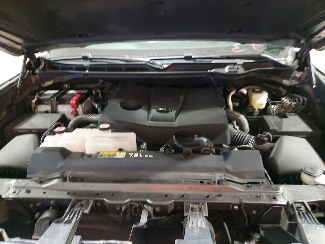 2024 Toyota Tundra Limited - zdjęcie 11