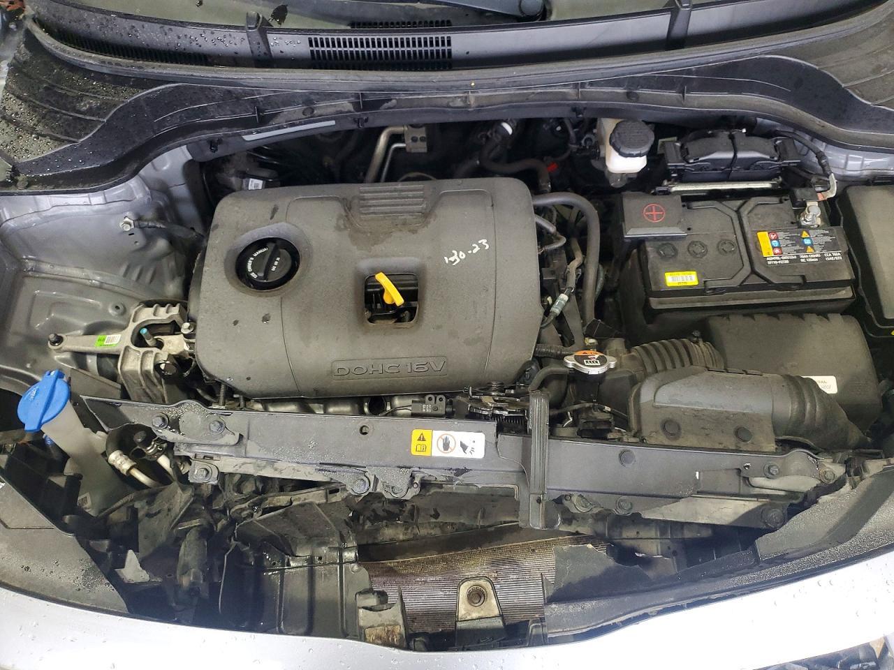 2022 Kia Soul Lx - zdjęcie 12