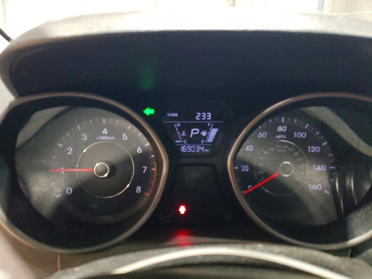 2015 Hyundai Elantra Se - zdjęcie 9