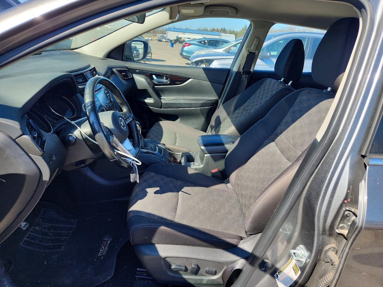 2017 Nissan Rogue Sport Sv - zdjęcie 7