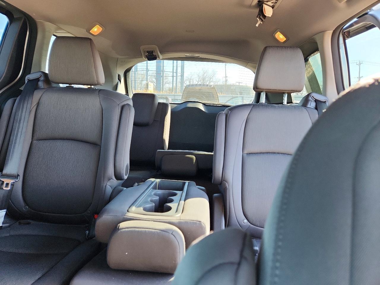 2019 Honda Odyssey Ex - zdjęcie 10