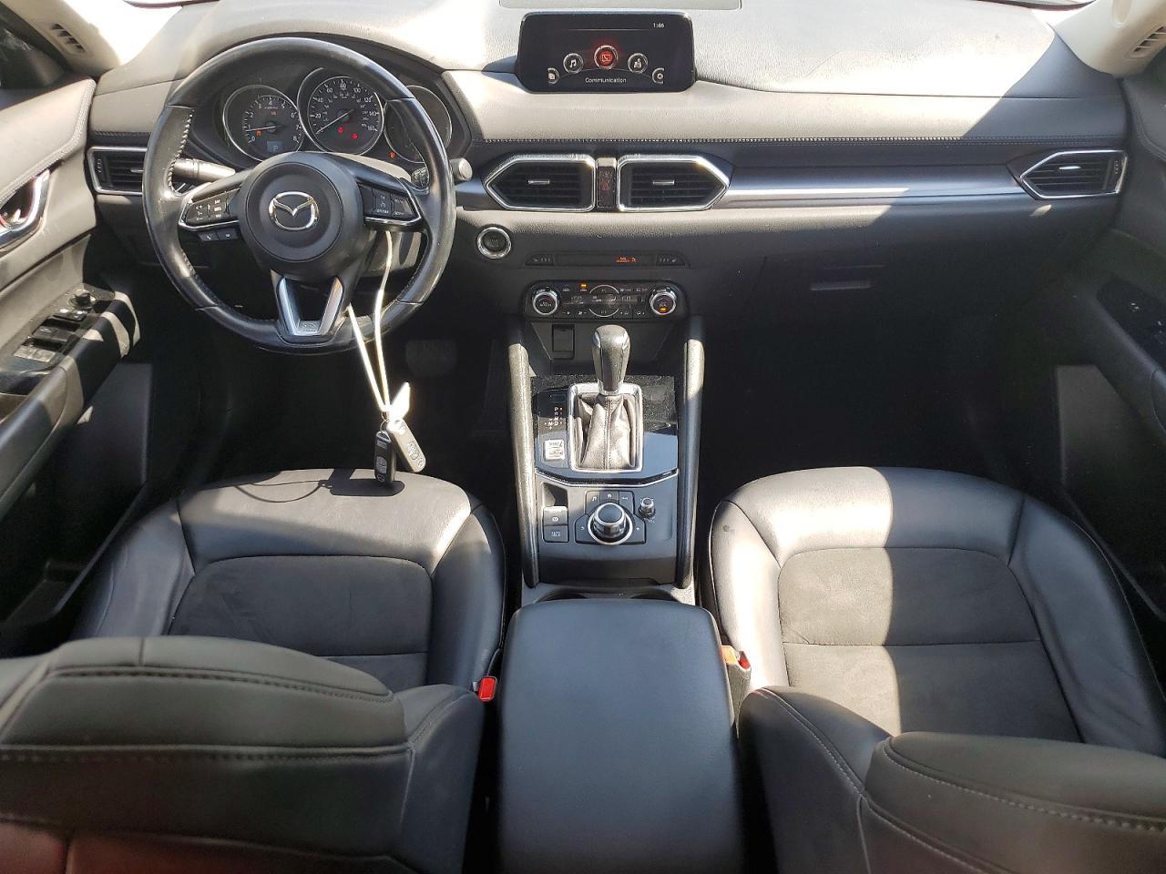 2017 Mazda Cx-5 Touring - zdjęcie 8