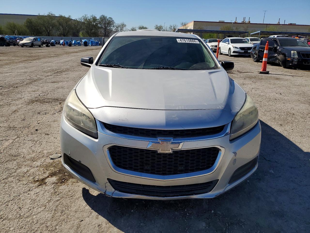 2016 Chevrolet Malibu Limited Ls - zdjęcie 5