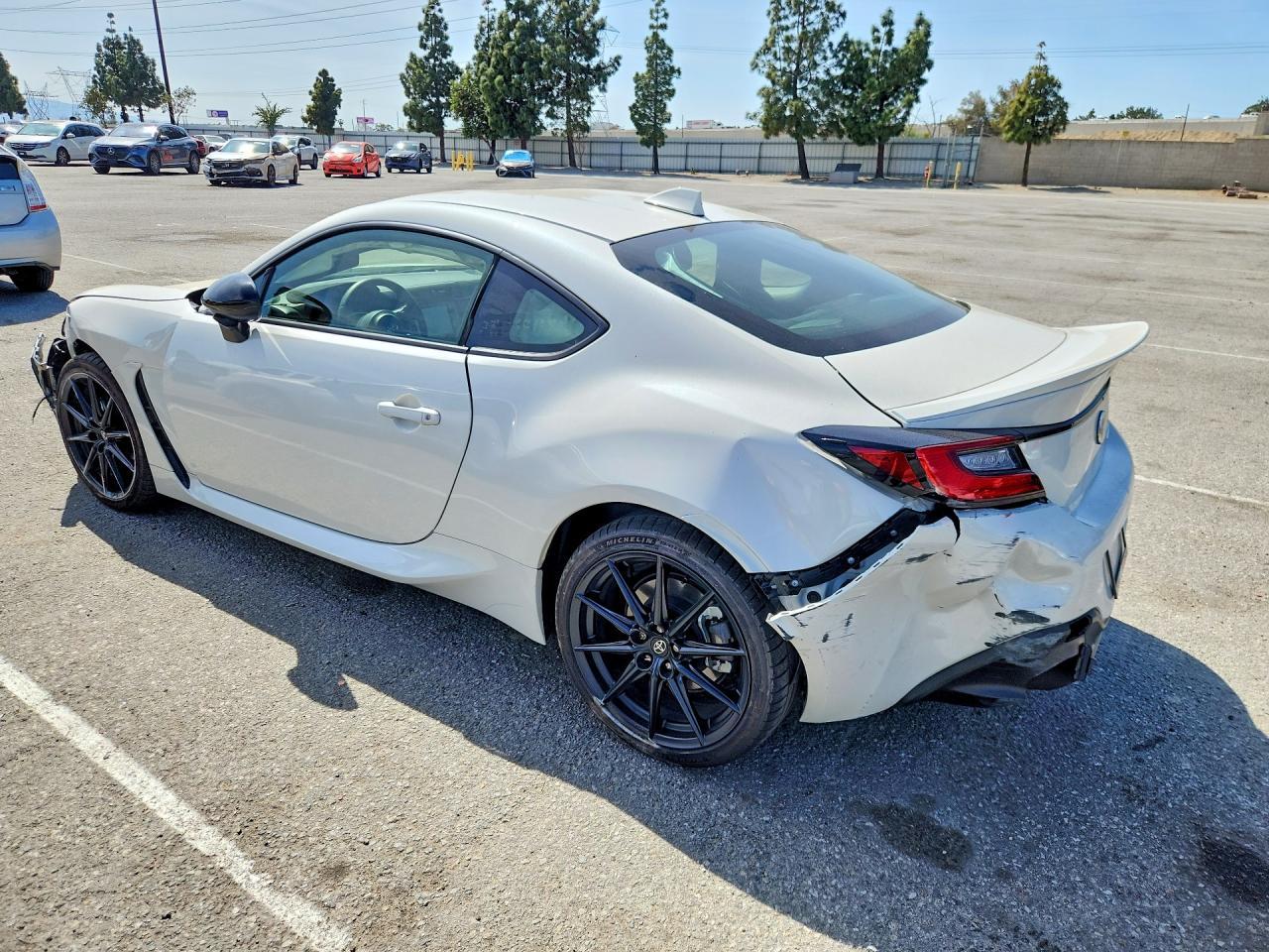 2025 Toyota Gr86 Premium - zdjęcie 2