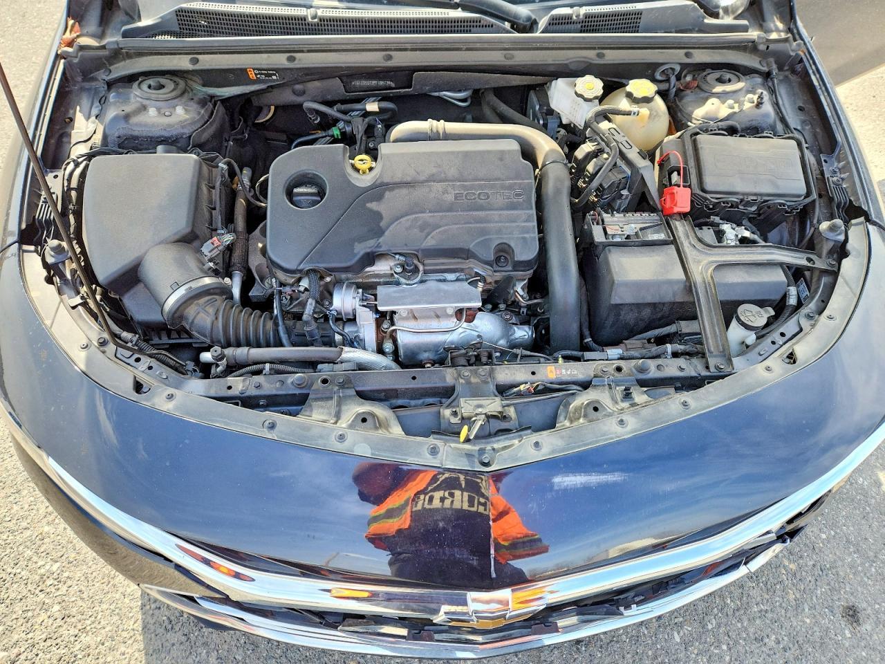 2023 Chevrolet Malibu Lt - zdjęcie 11