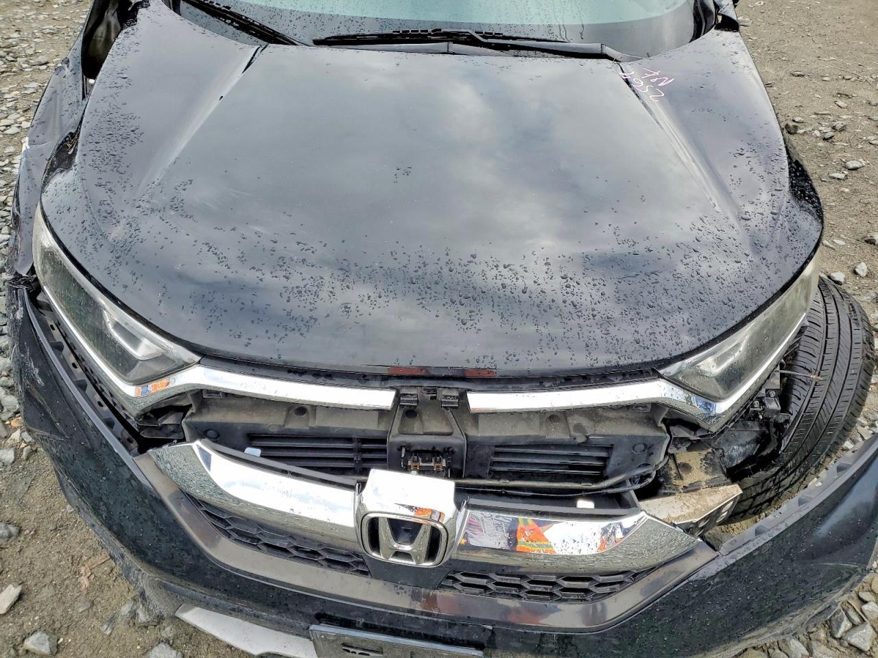 2019 Honda Cr-V Exl - zdjęcie 12