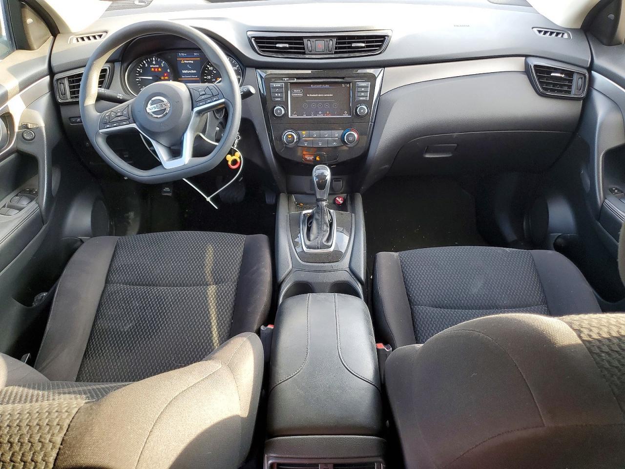 2020 Nissan Rogue Sport S - zdjęcie 8