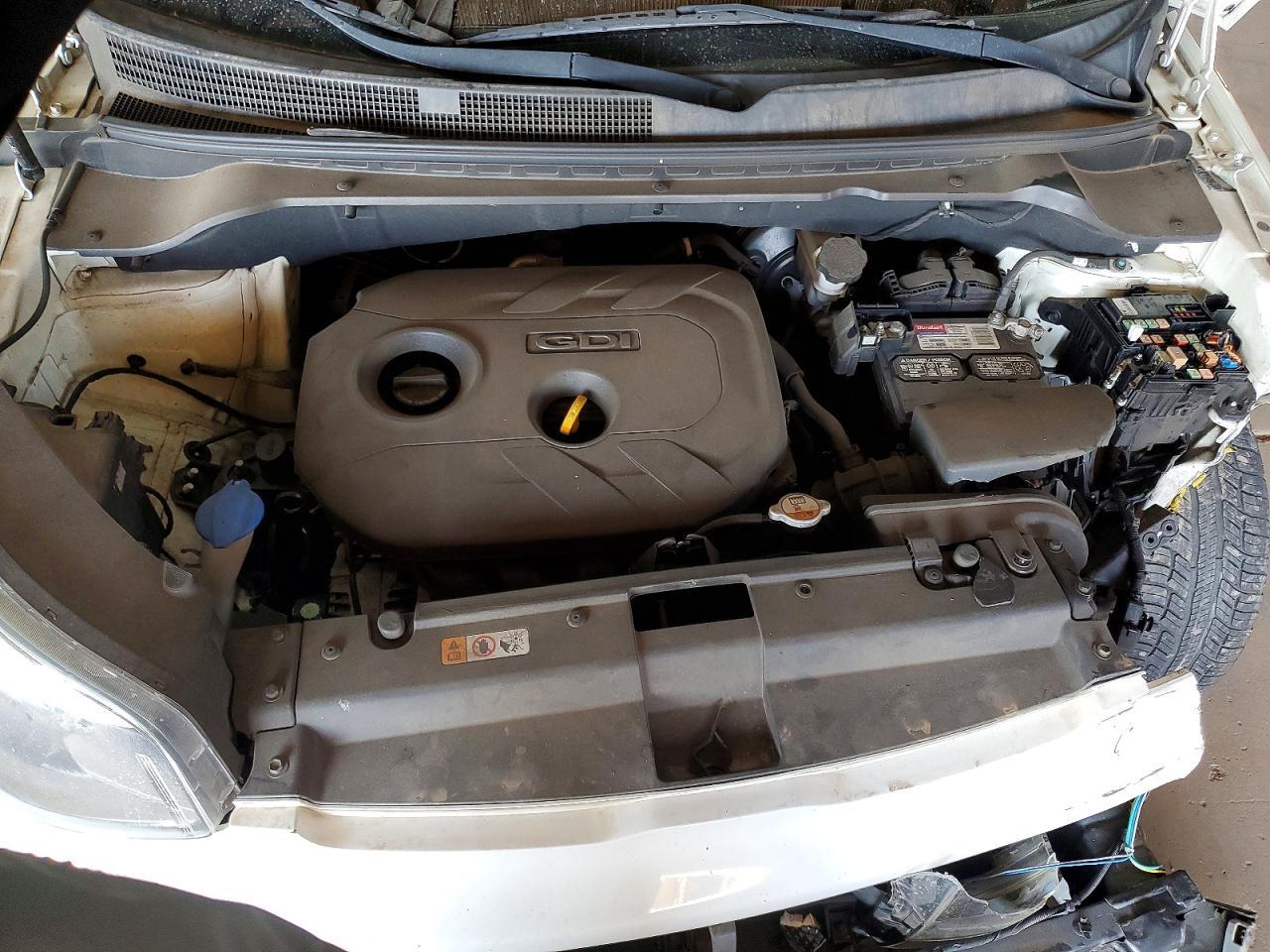 2014 Kia Soul + - zdjęcie 11