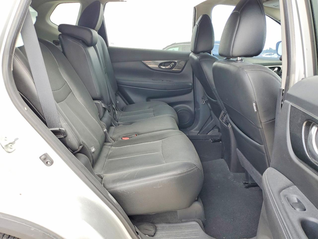 2016 Nissan Rogue Sl - zdjęcie 10