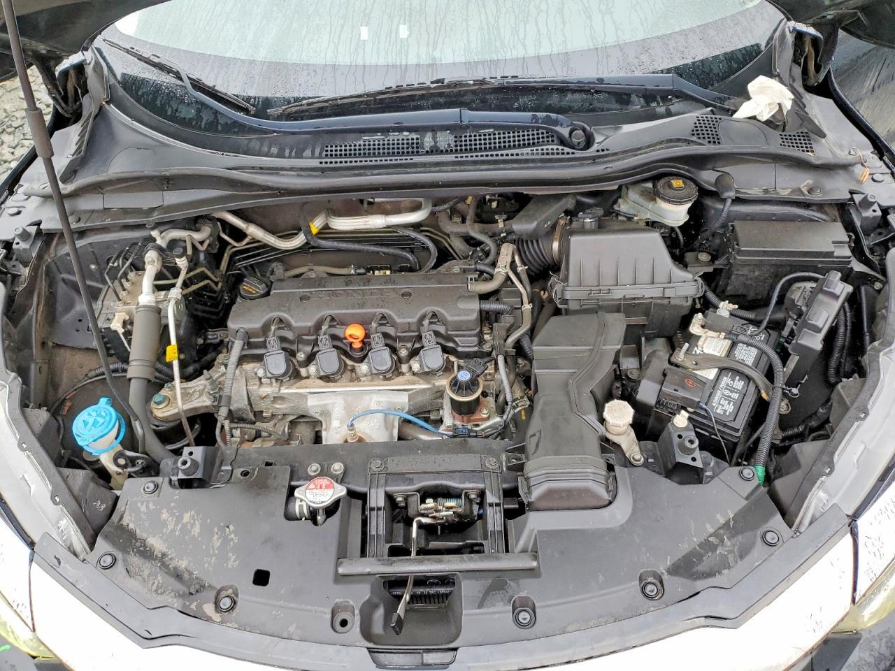 2022 Honda Hr-V Lx - zdjęcie 12