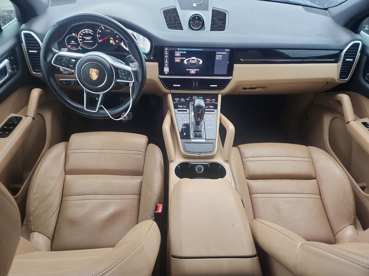 2020 Porsche Cayenne - zdjęcie 8