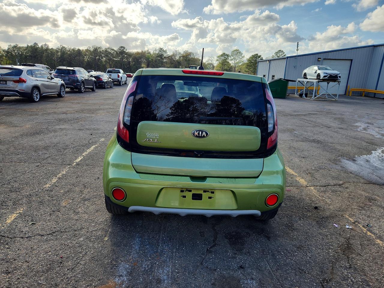 2019 Kia Soul + - zdjęcie 6