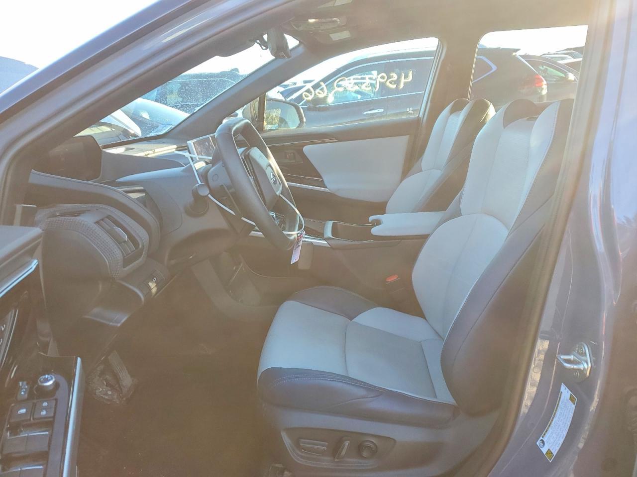 2024 Subaru Solterra Premium - zdjęcie 7