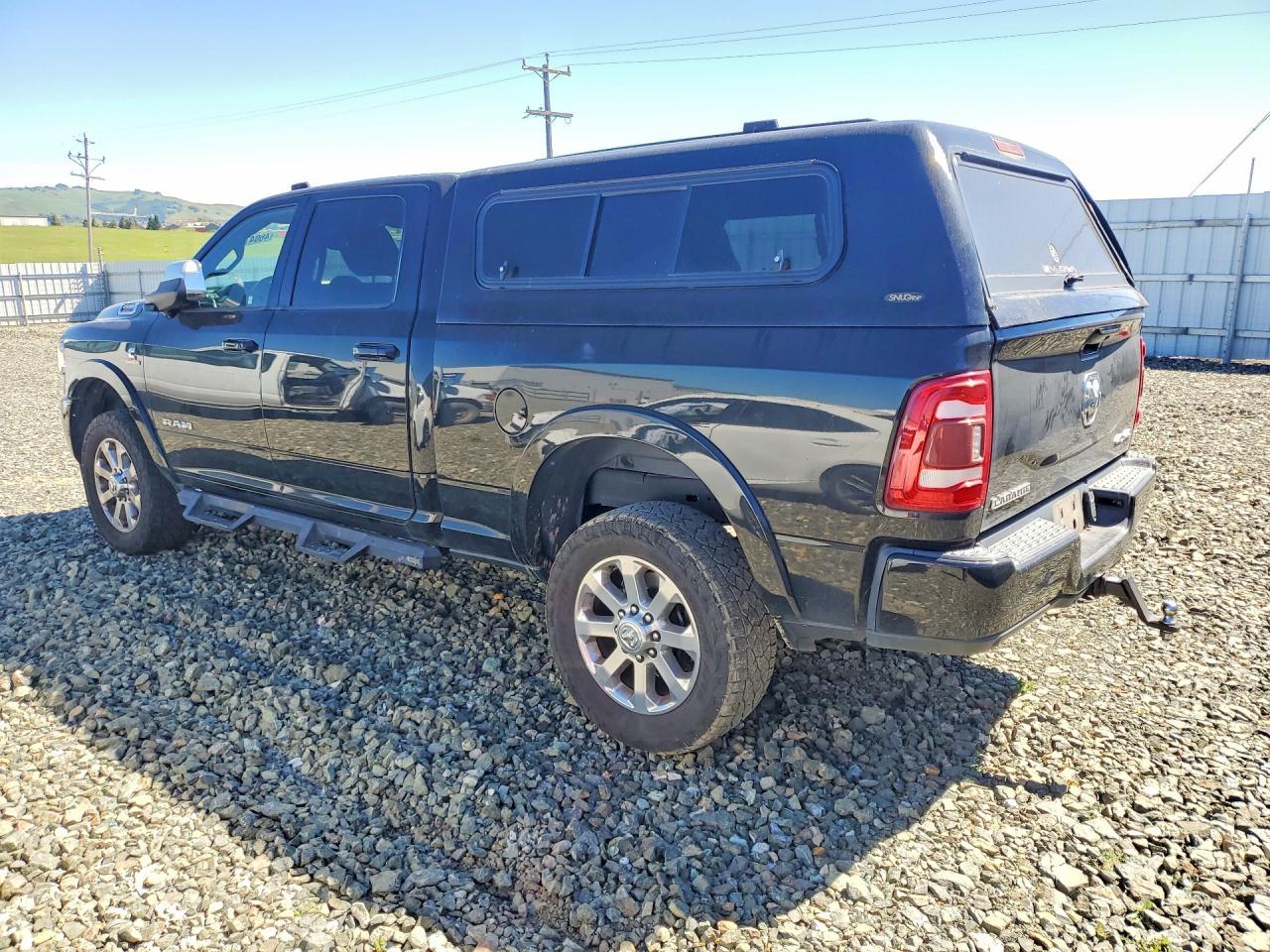 2019 Ram 2500 Laramie - zdjęcie 2