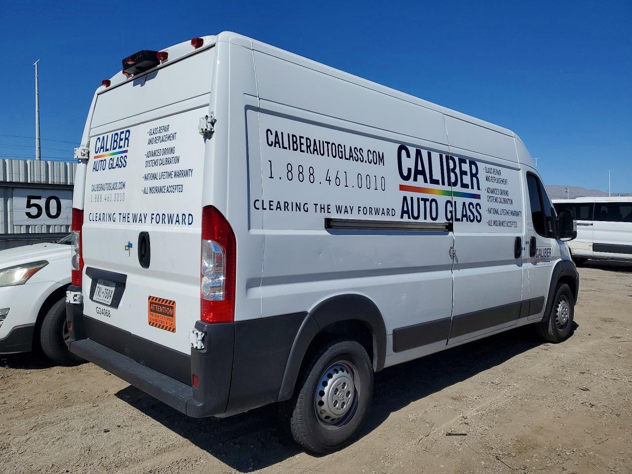 2024 Ram Promaster 2500 2500 High - zdjęcie 3