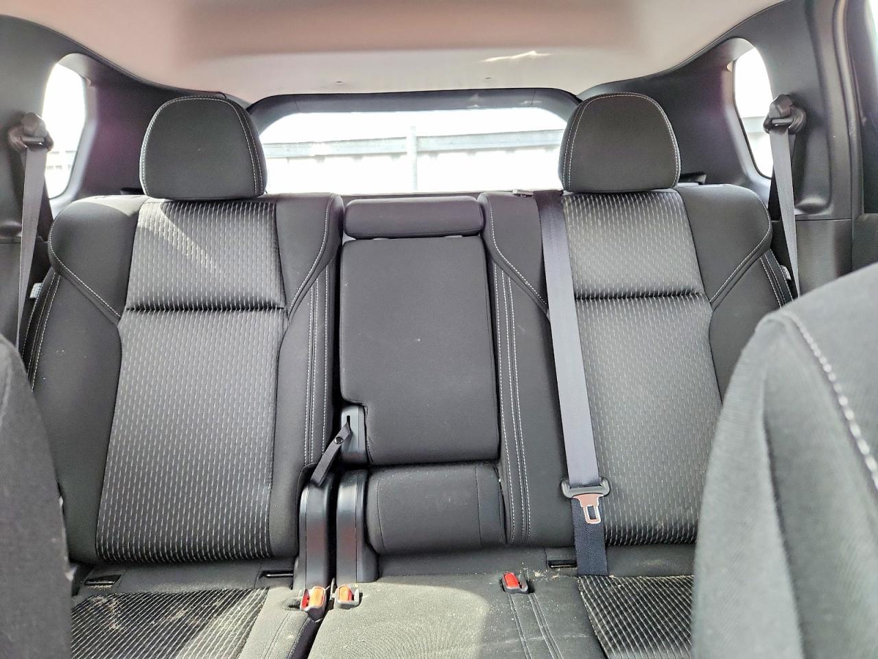 2025 Mitsubishi Outlander Se - zdjęcie 10