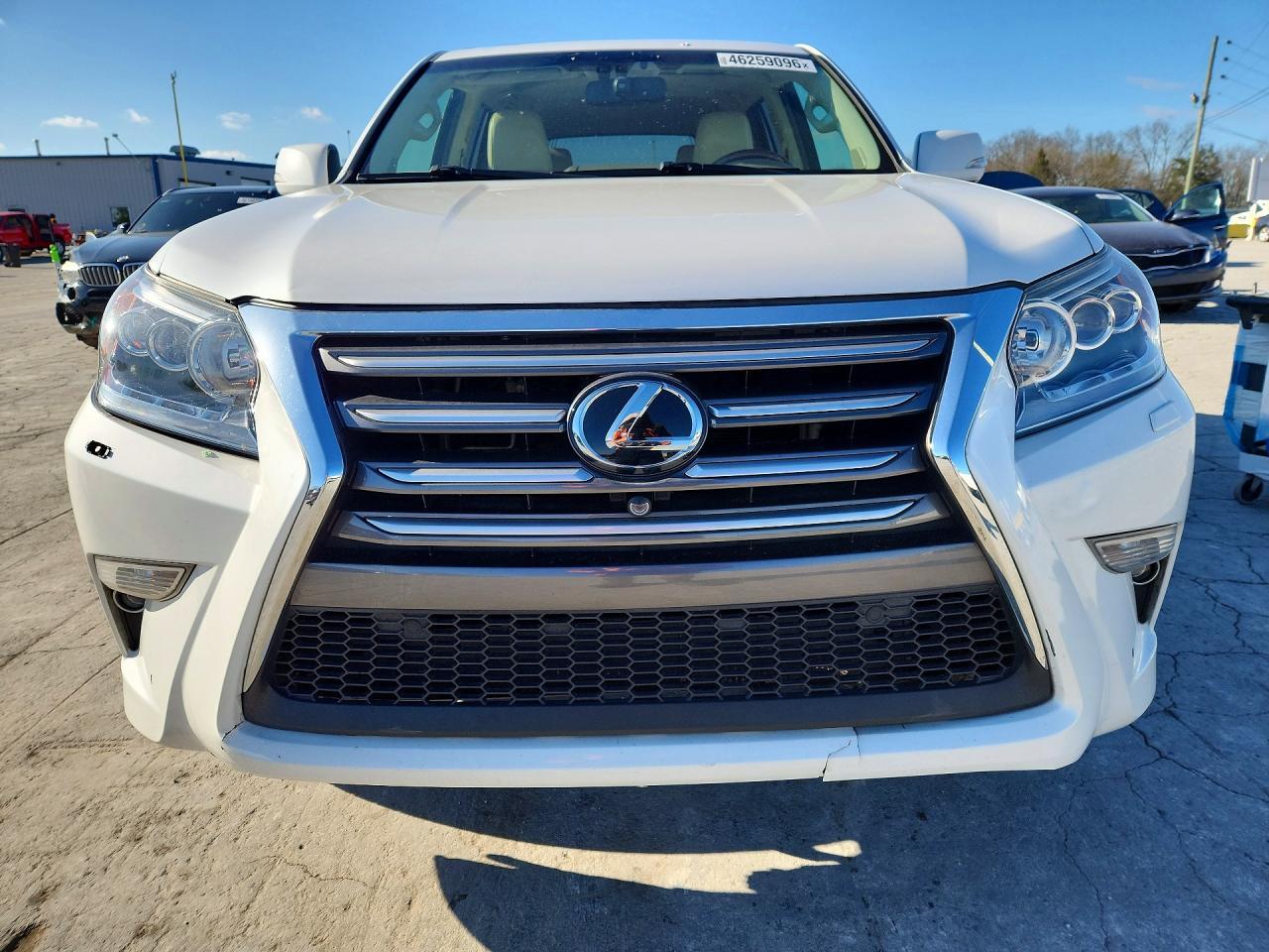 2015 Lexus Gx 460 Luxury - zdjęcie 5