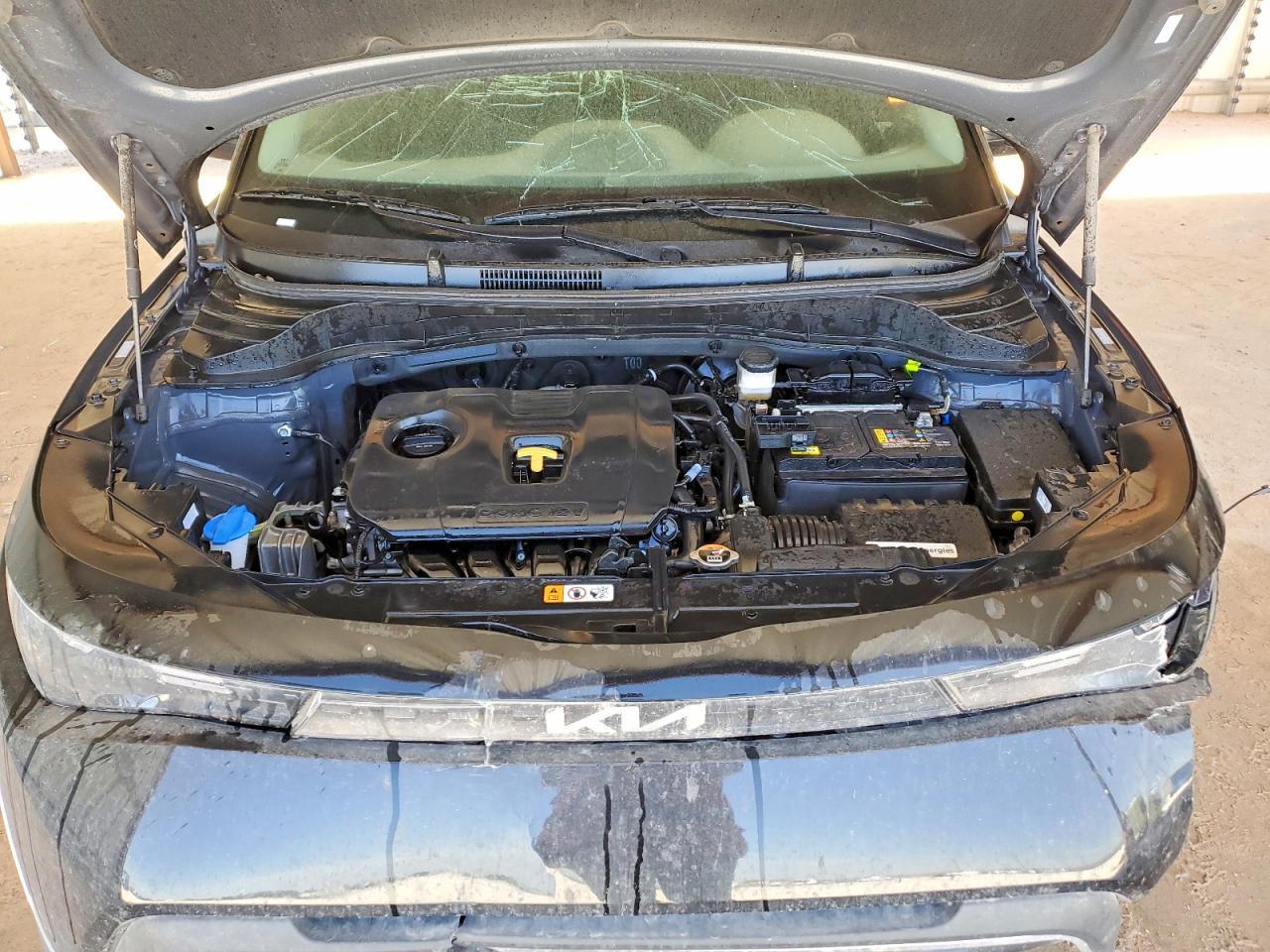 2025 Kia Soul Lx - zdjęcie 11