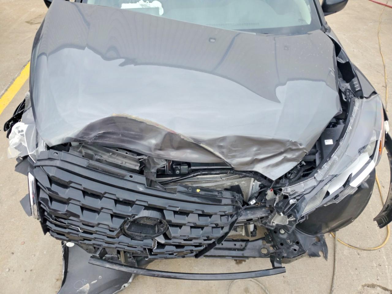 2024 Nissan Kicks S - zdjęcie 11