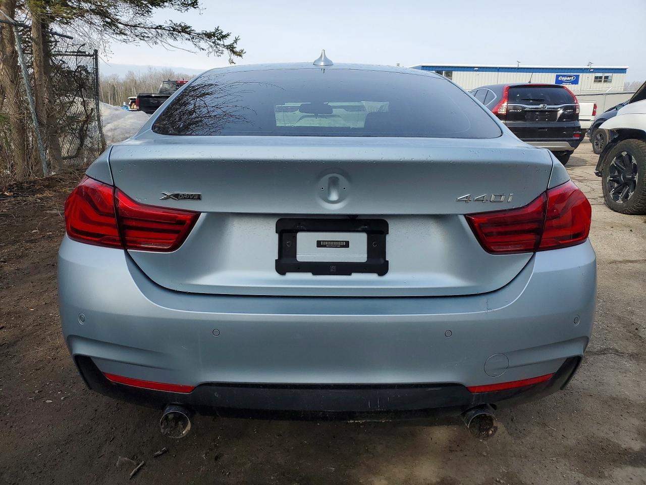 2018 BMW 440Xi Gran Coupe - zdjęcie 6
