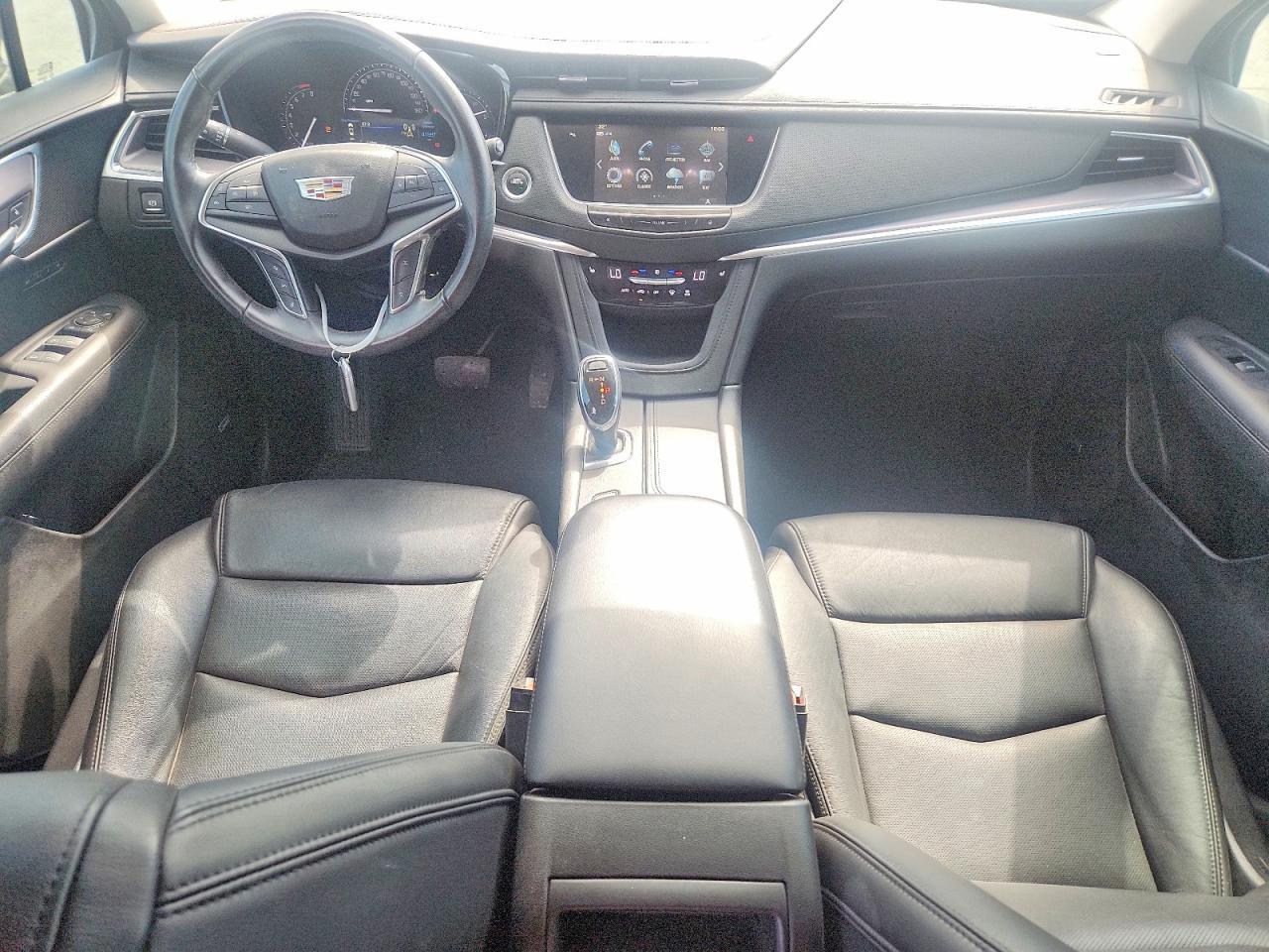 2019 Cadillac Xt5 Luxury - zdjęcie 8