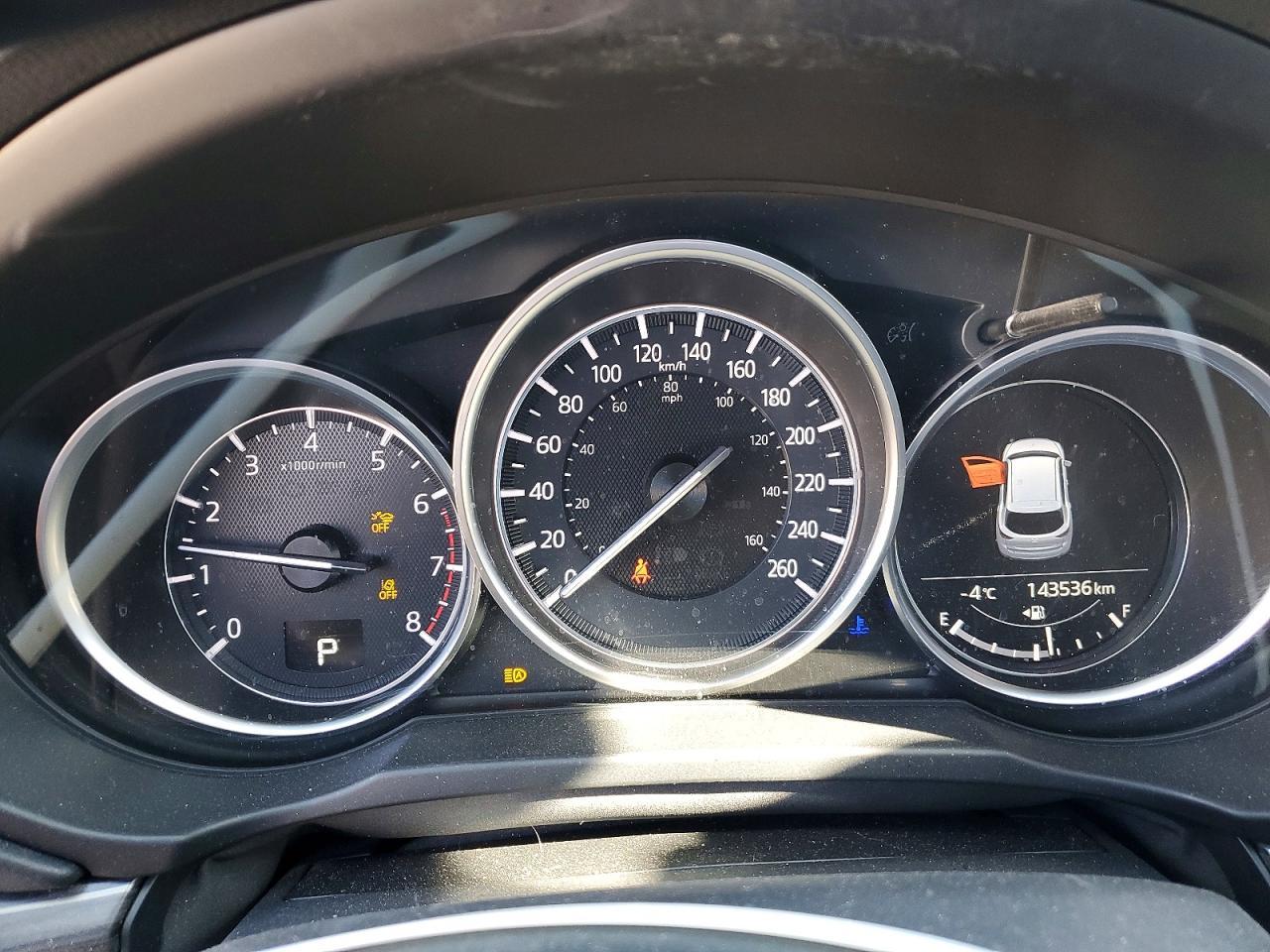 2018 Mazda Truck/Van Cx-5 Gt 4Dr Awd - zdjęcie 9