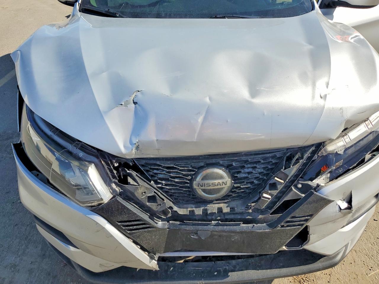 2020 Nissan Rogue Sport Sv - zdjęcie 12